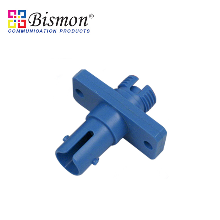 FC-ST-Adaptor-SM-Polymer-Housing-Zirconia-Flanged-Type